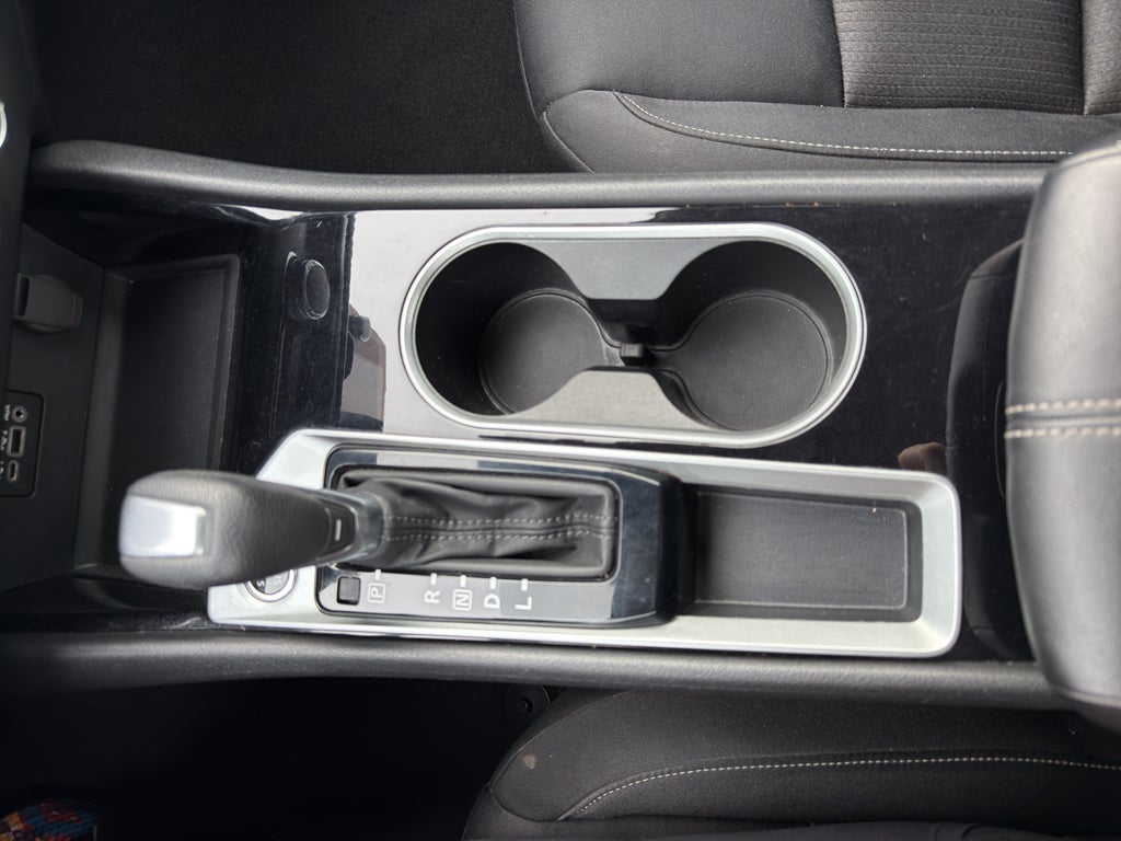 2024 Nissan Altima 2.5 SV Sedan