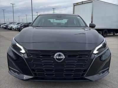 2024 Nissan Altima 2.5 SV Sedan