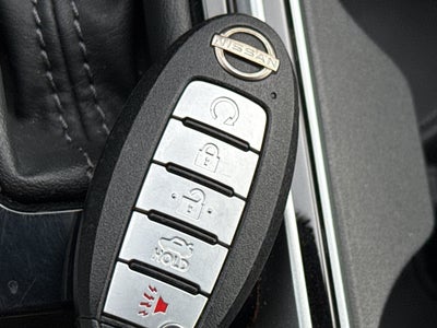 2024 Nissan Altima 2.5 SV Sedan