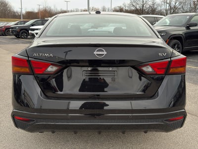 2024 Nissan Altima 2.5 SV Sedan