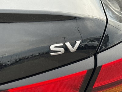 2024 Nissan Altima 2.5 SV Sedan