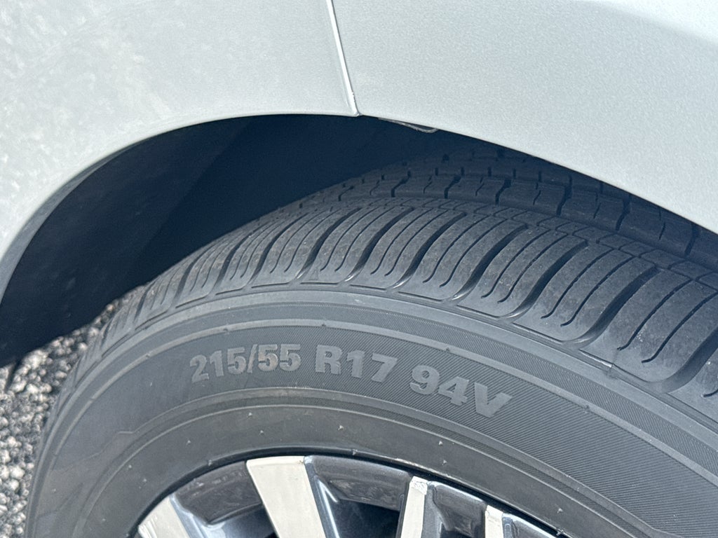 2023 Nissan Altima 2.5 SV Sedan