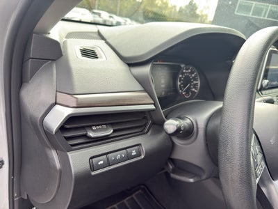 2023 Nissan Altima 2.5 SV Sedan