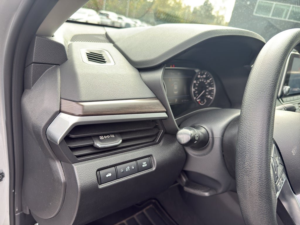 2023 Nissan Altima 2.5 SV Sedan