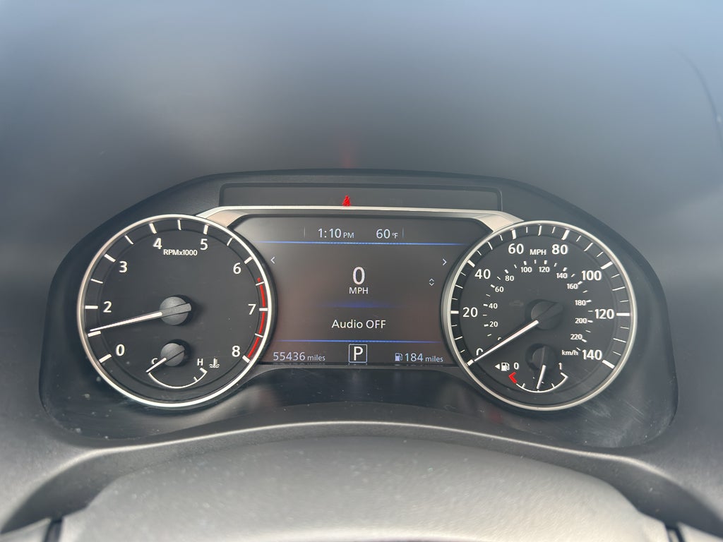 2023 Nissan Altima 2.5 SV Sedan