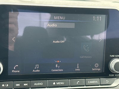 2023 Nissan Altima 2.5 SV Sedan