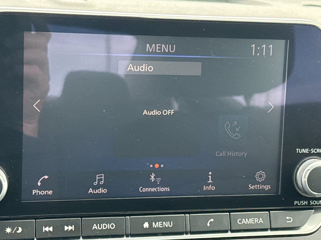 2023 Nissan Altima 2.5 SV Sedan