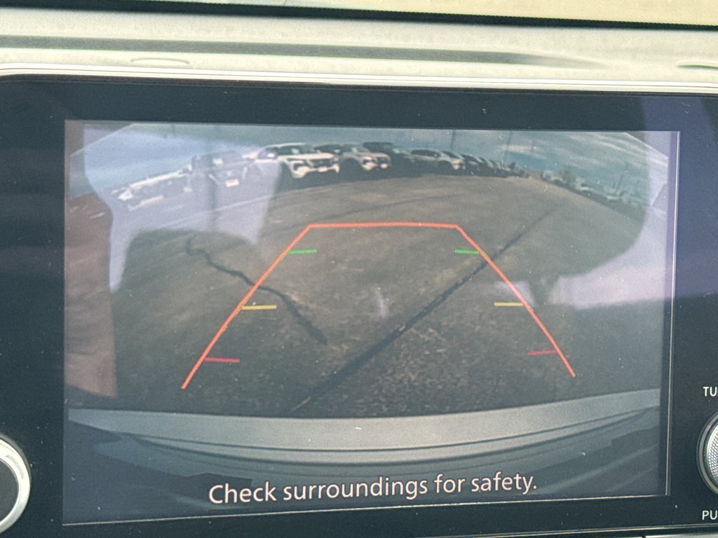 2023 Nissan Altima 2.5 SV Sedan