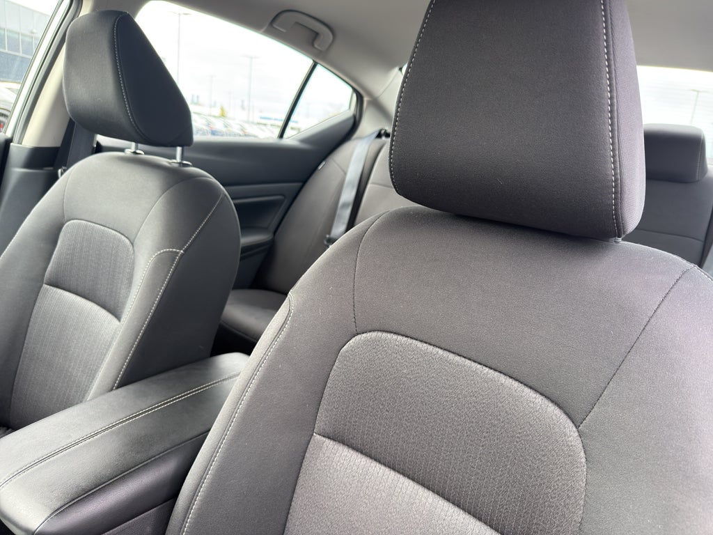 2023 Nissan Altima 2.5 SV Sedan