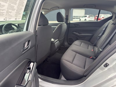 2023 Nissan Altima 2.5 SV Sedan