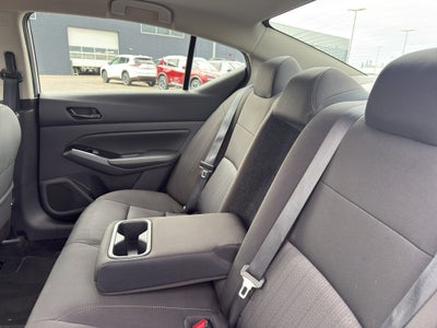 2023 Nissan Altima 2.5 SV Sedan