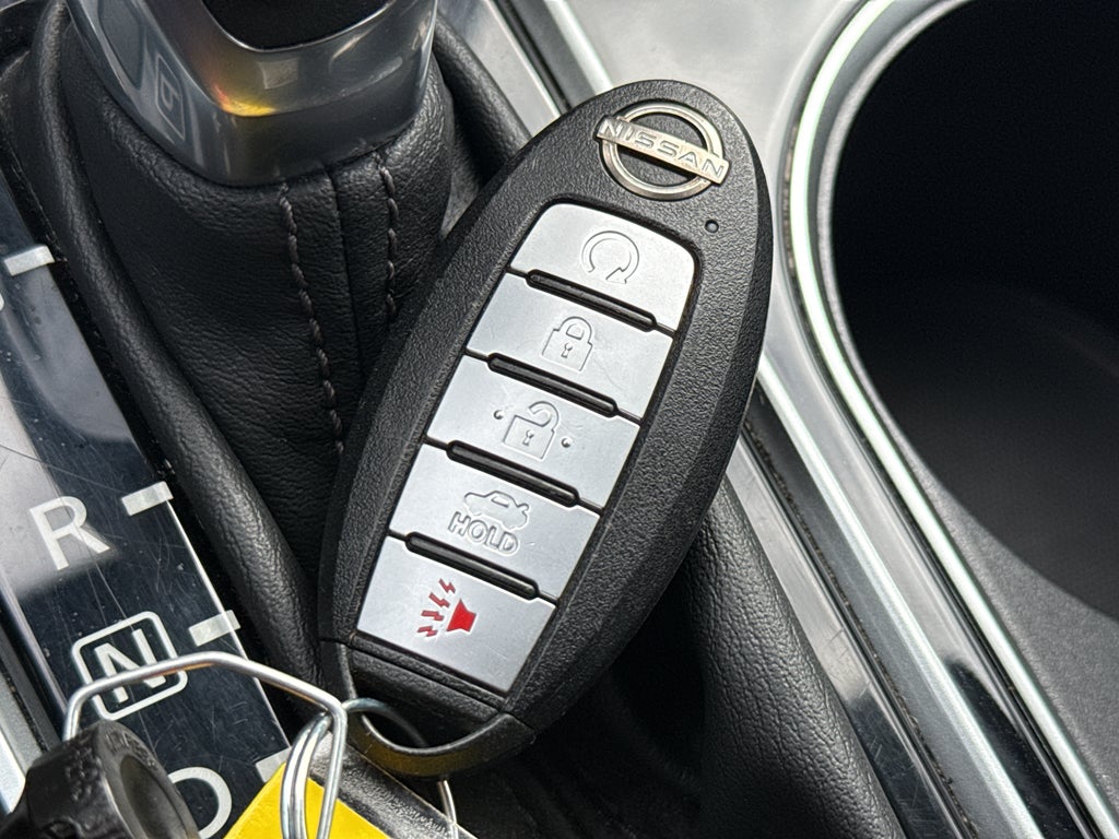 2023 Nissan Altima 2.5 SV Sedan