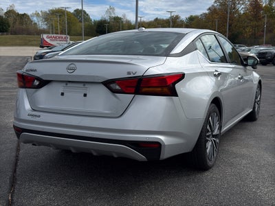 2023 Nissan Altima 2.5 SV Sedan