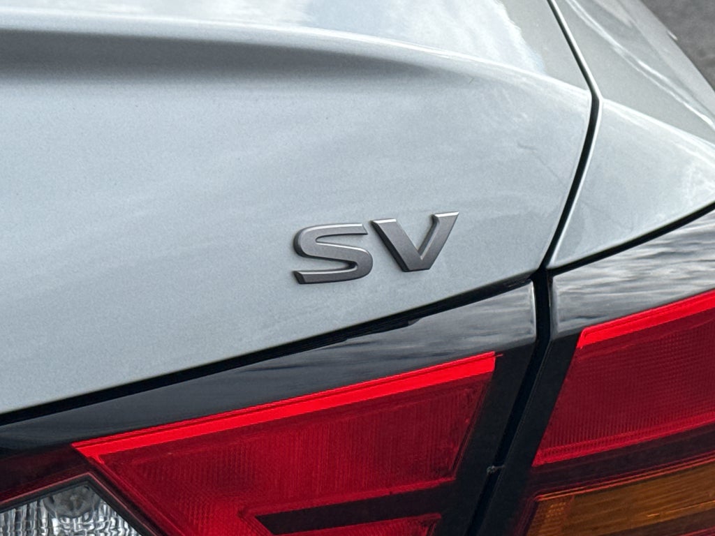 2023 Nissan Altima 2.5 SV Sedan