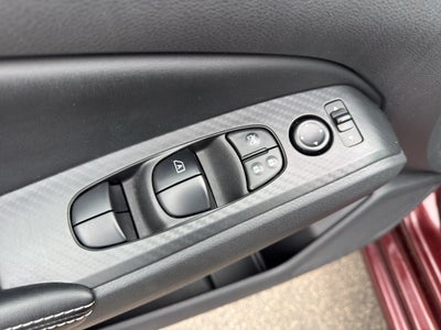 2024 Nissan Altima 2.5 SV Sedan