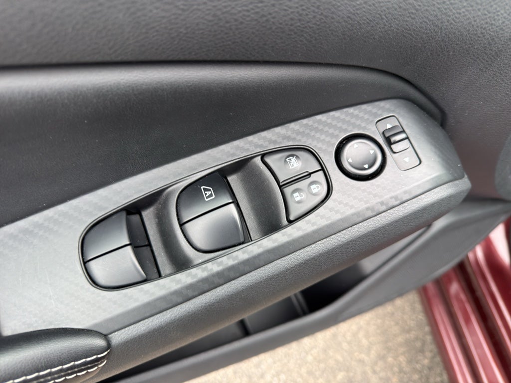 2024 Nissan Altima 2.5 SV Sedan