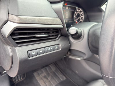 2024 Nissan Altima 2.5 SV Sedan