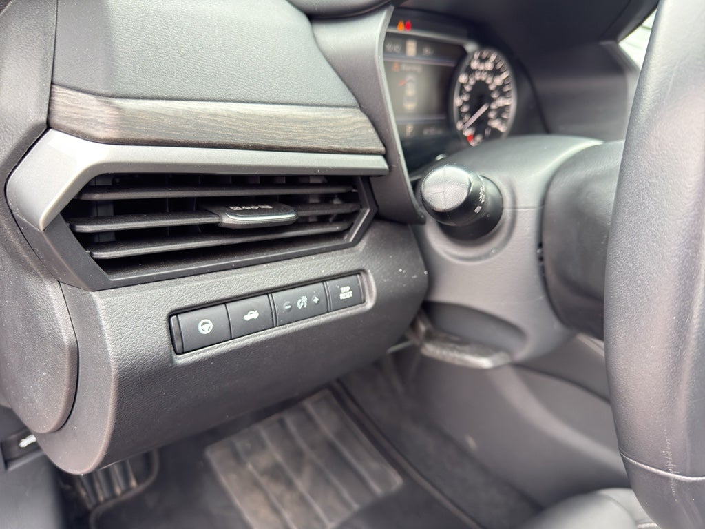 2024 Nissan Altima 2.5 SV Sedan