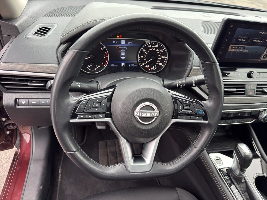 2024 Nissan Altima 2.5 SV Sedan