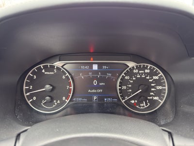 2024 Nissan Altima 2.5 SV Sedan