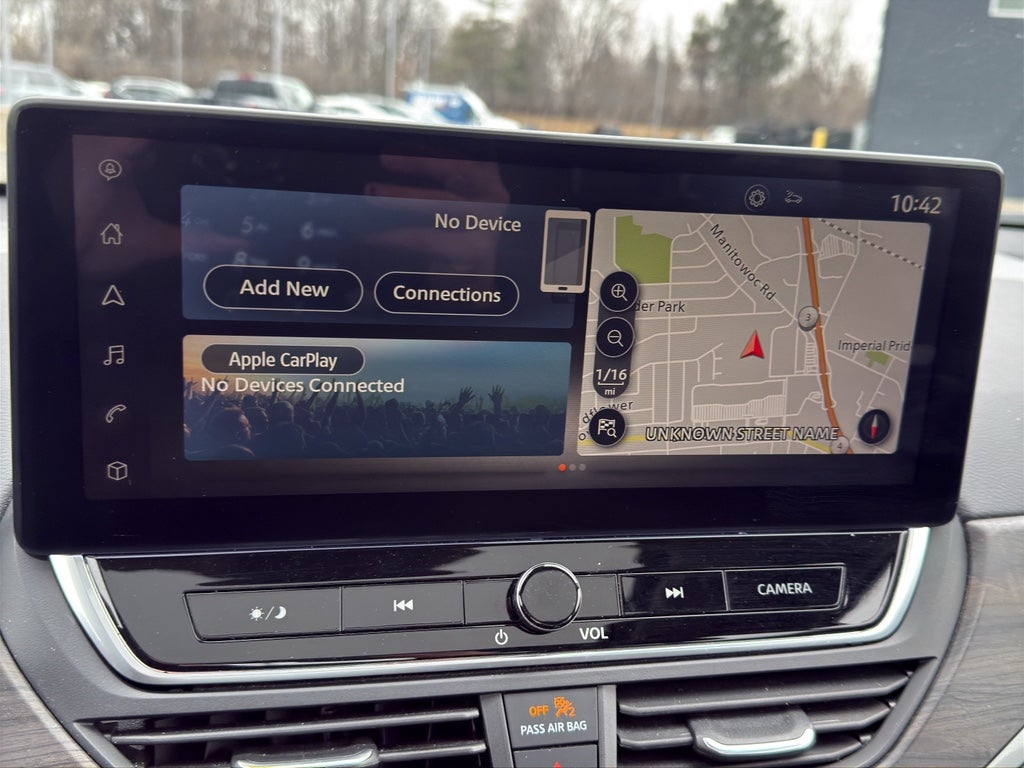 2024 Nissan Altima 2.5 SV Sedan