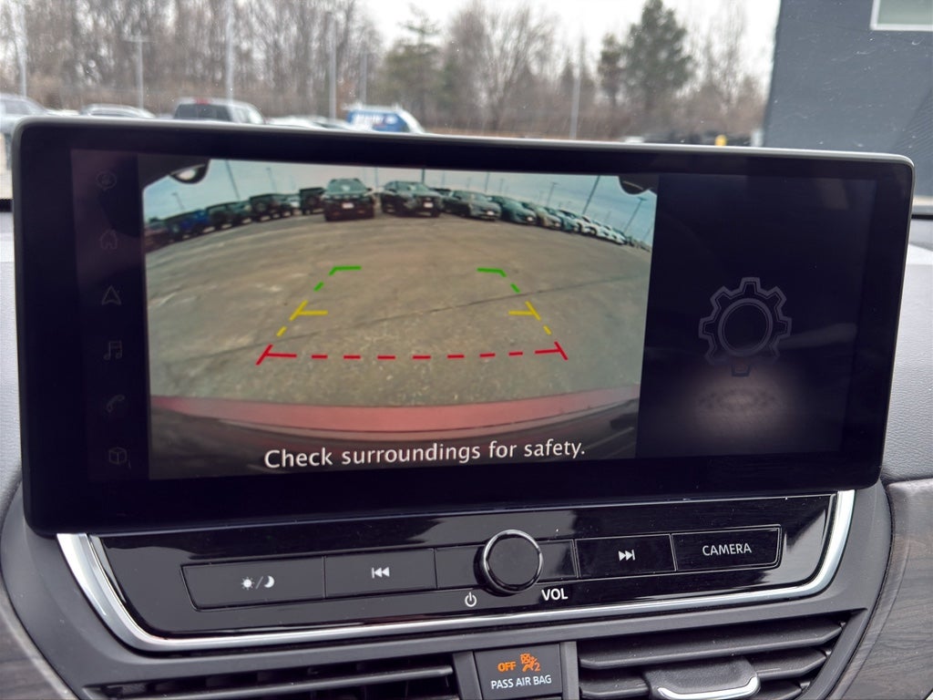 2024 Nissan Altima 2.5 SV Sedan