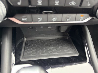 2024 Nissan Altima 2.5 SV Sedan