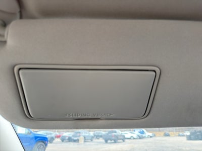 2024 Nissan Altima 2.5 SV Sedan