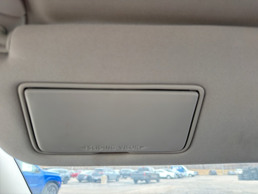 2024 Nissan Altima 2.5 SV Sedan