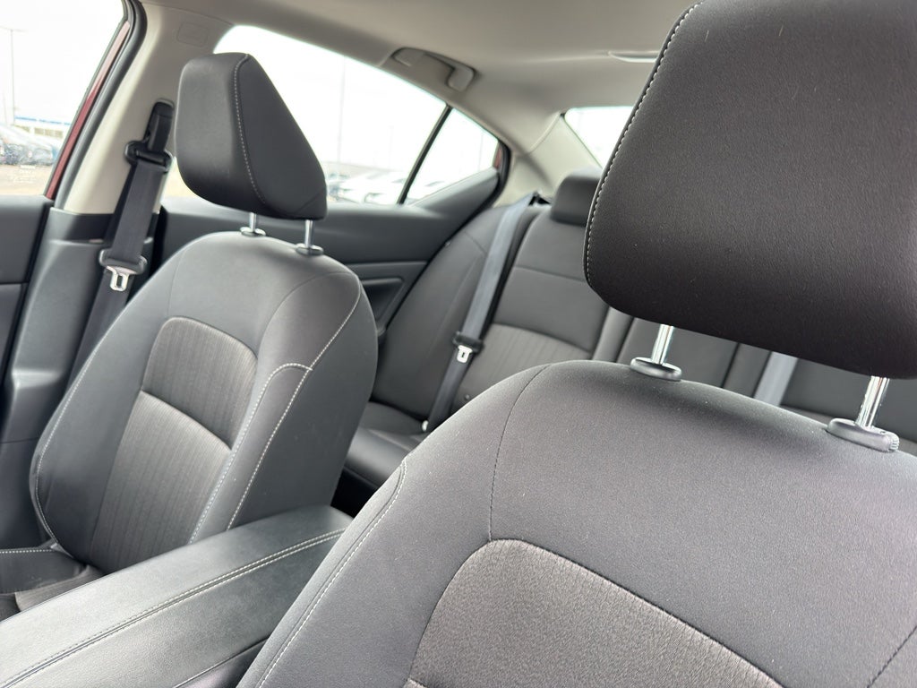 2024 Nissan Altima 2.5 SV Sedan