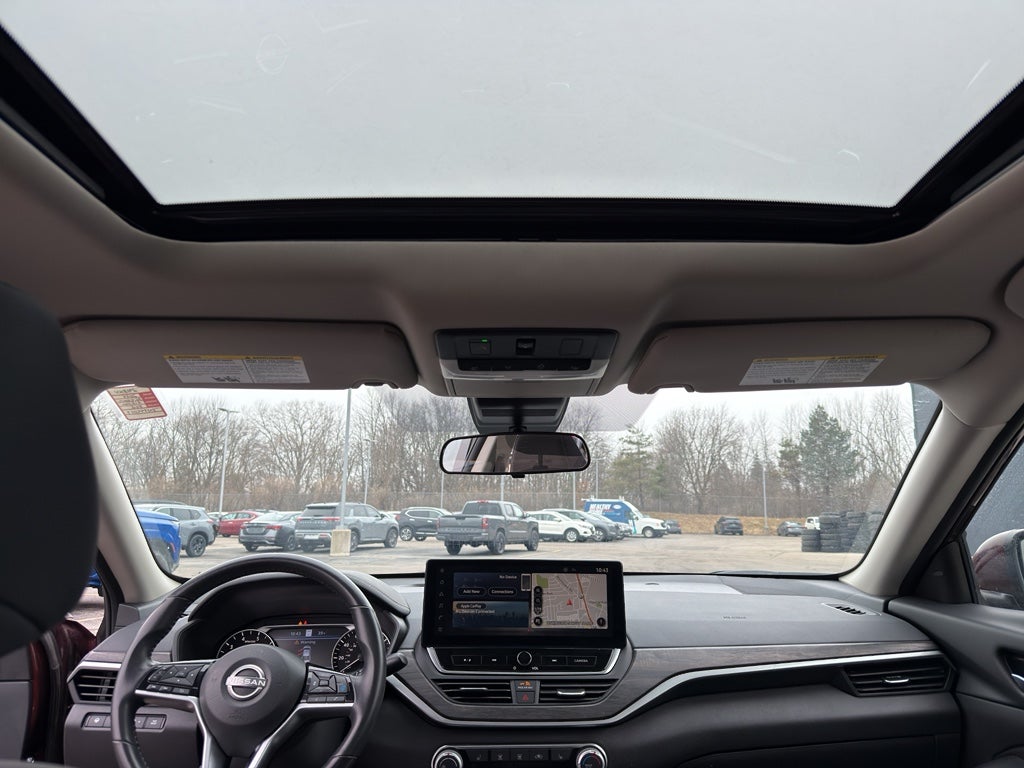 2024 Nissan Altima 2.5 SV Sedan