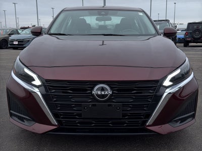 2024 Nissan Altima 2.5 SV Sedan