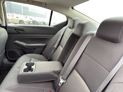 2024 Nissan Altima 2.5 SV Sedan