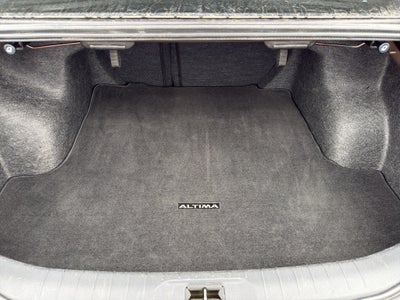 2024 Nissan Altima 2.5 SV Sedan