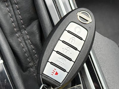 2024 Nissan Altima 2.5 SV Sedan