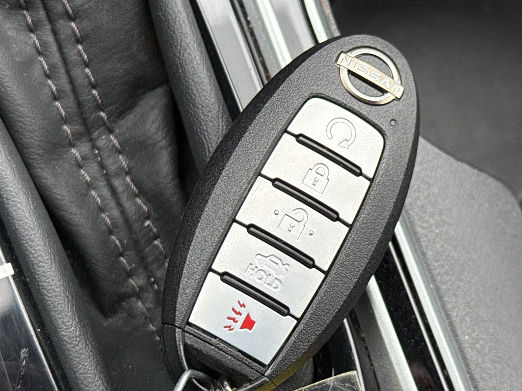 2024 Nissan Altima 2.5 SV Sedan