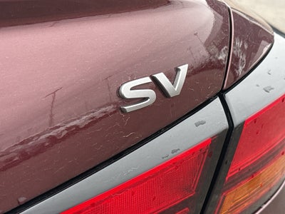 2024 Nissan Altima 2.5 SV Sedan