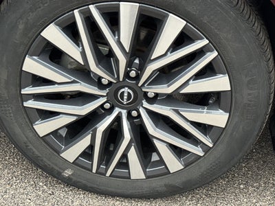 2024 Nissan Altima 2.5 SV Sedan