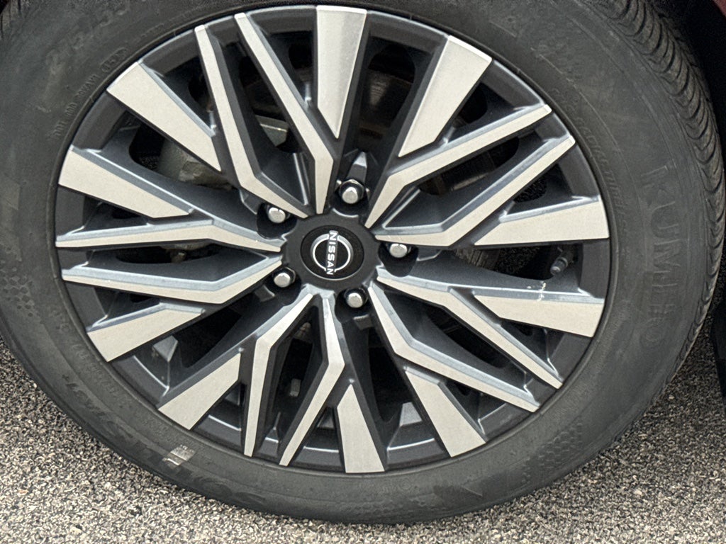 2024 Nissan Altima 2.5 SV Sedan