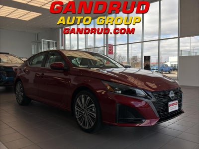 2026 Nissan Altima SV AWD