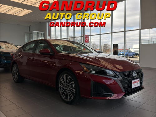 2026 Nissan Altima SV AWD