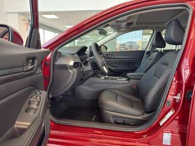 2026 Nissan Altima SV AWD