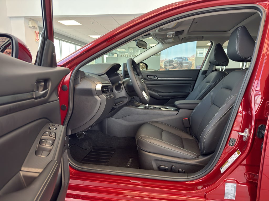 2026 Nissan Altima SV AWD