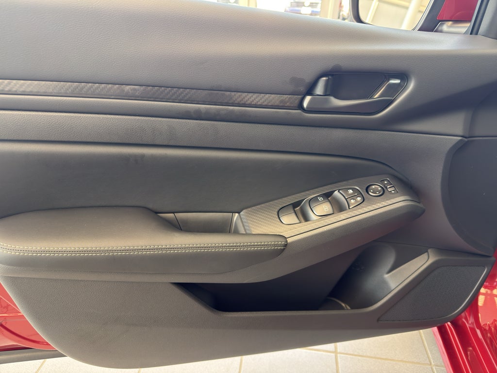 2026 Nissan Altima SV AWD