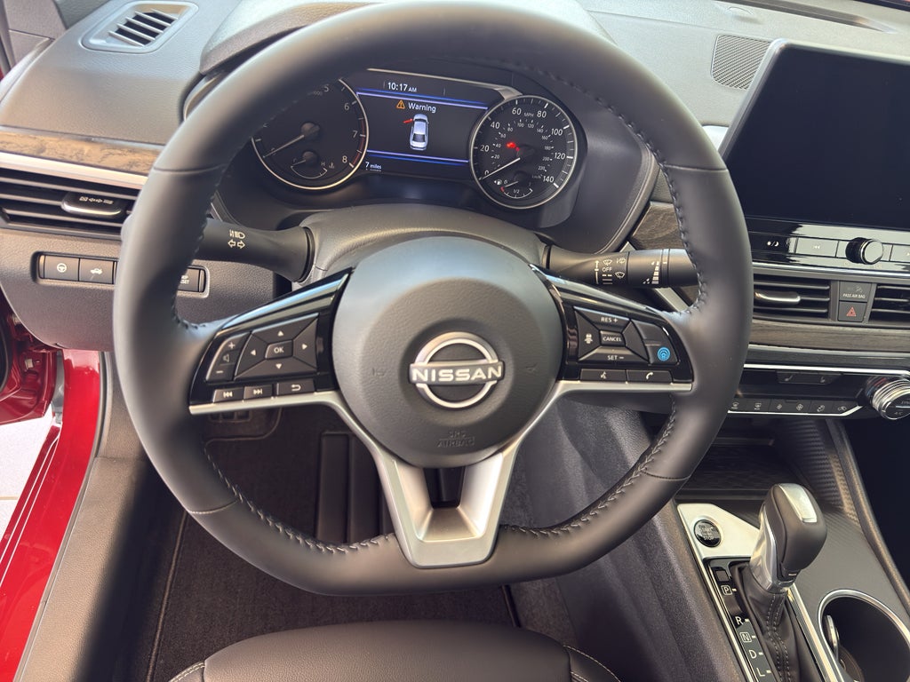 2026 Nissan Altima SV AWD