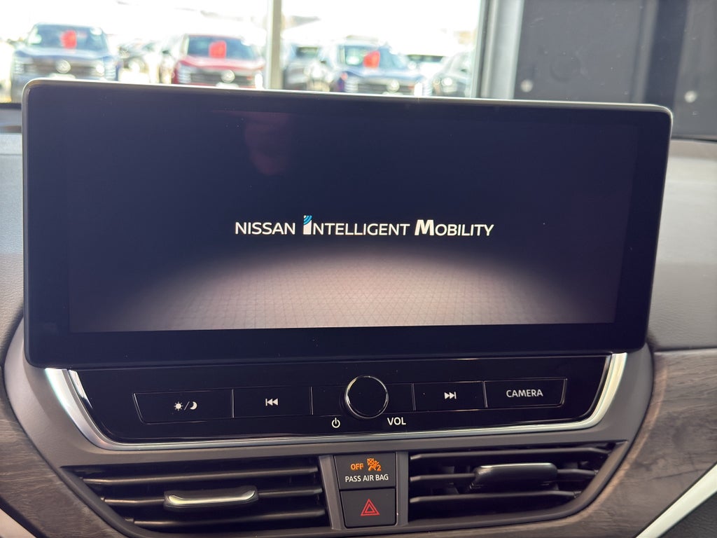 2026 Nissan Altima SV AWD