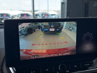 2026 Nissan Altima SV AWD