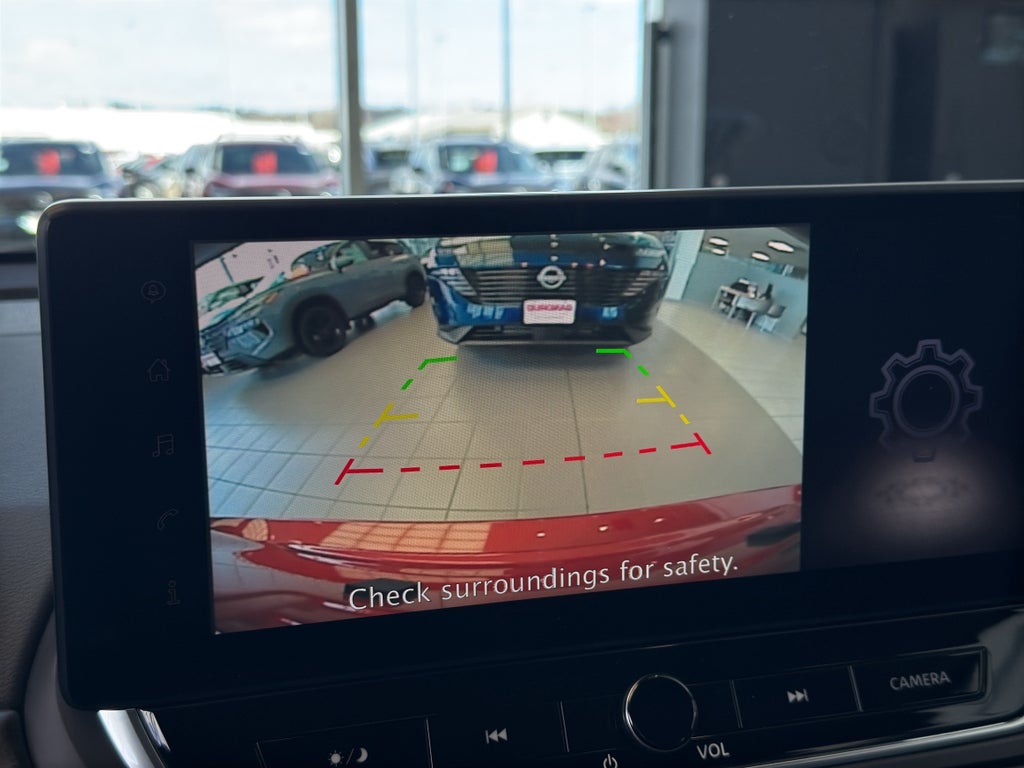 2026 Nissan Altima SV AWD