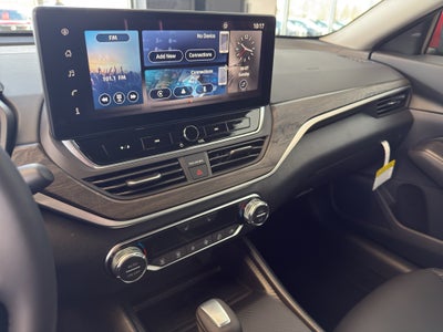 2026 Nissan Altima SV AWD