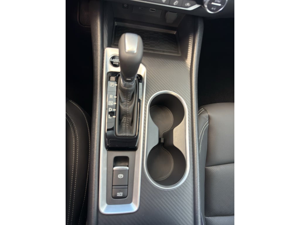 2026 Nissan Altima SV AWD